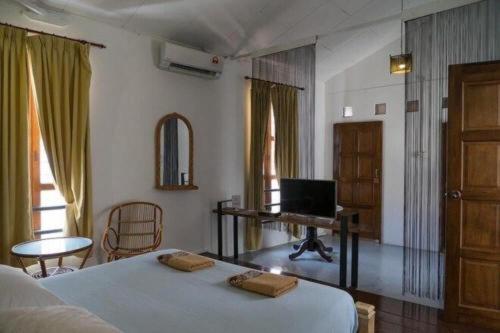 Mori Jonker Apartamento Malacca Exterior foto