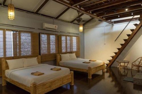 Mori Jonker Apartamento Malacca Exterior foto