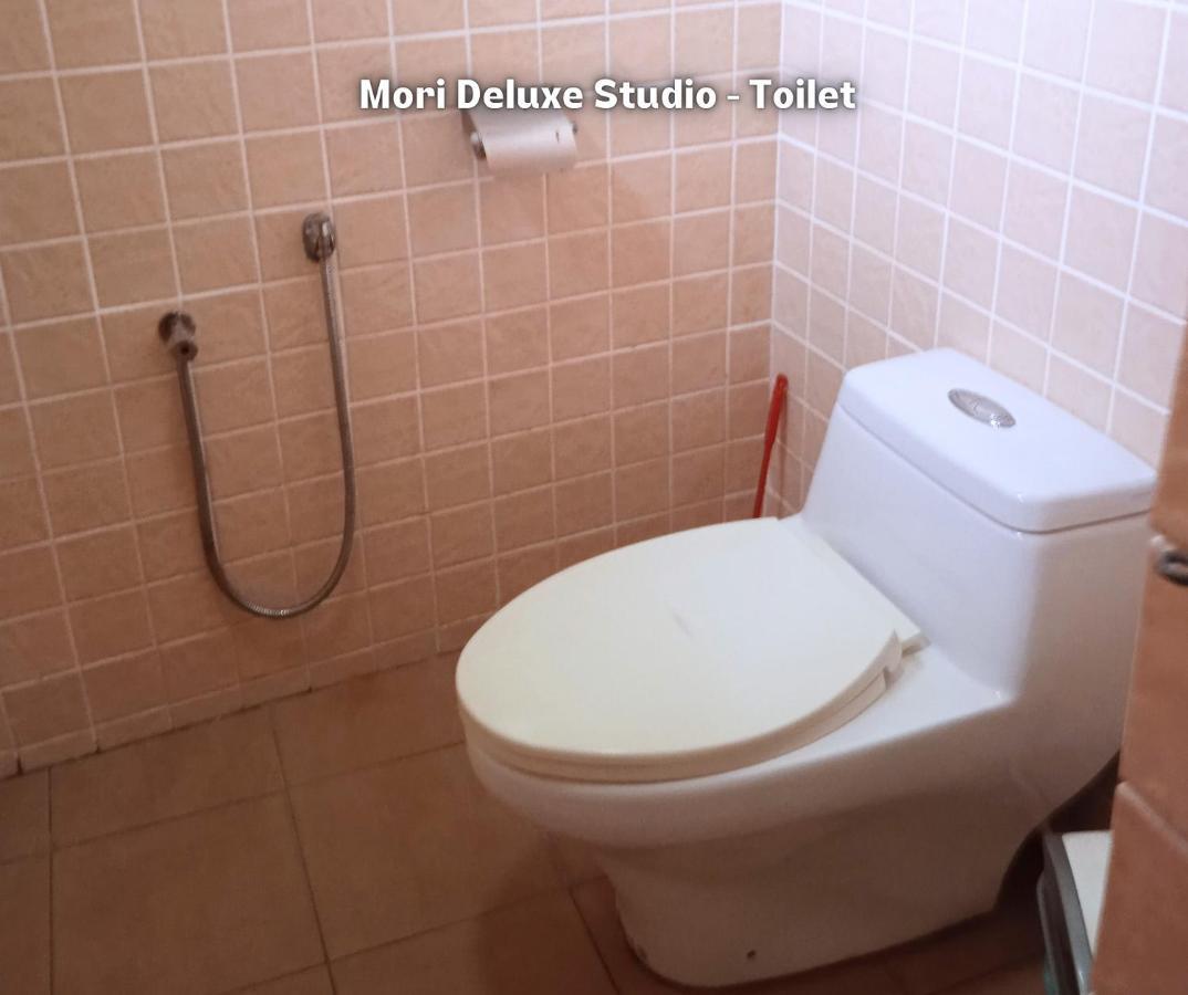Mori Jonker Apartamento Malacca Exterior foto