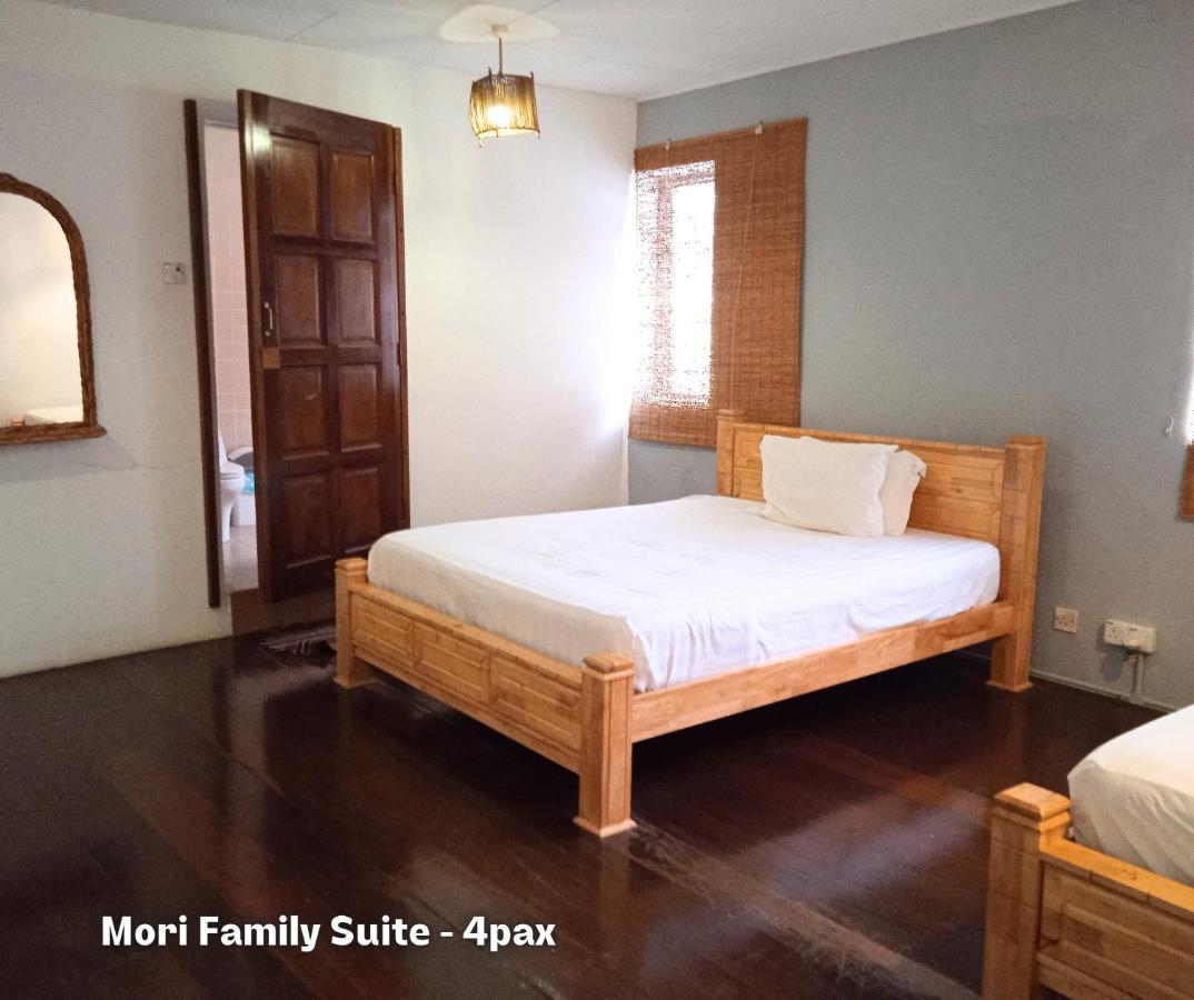 Mori Jonker Apartamento Malacca Exterior foto
