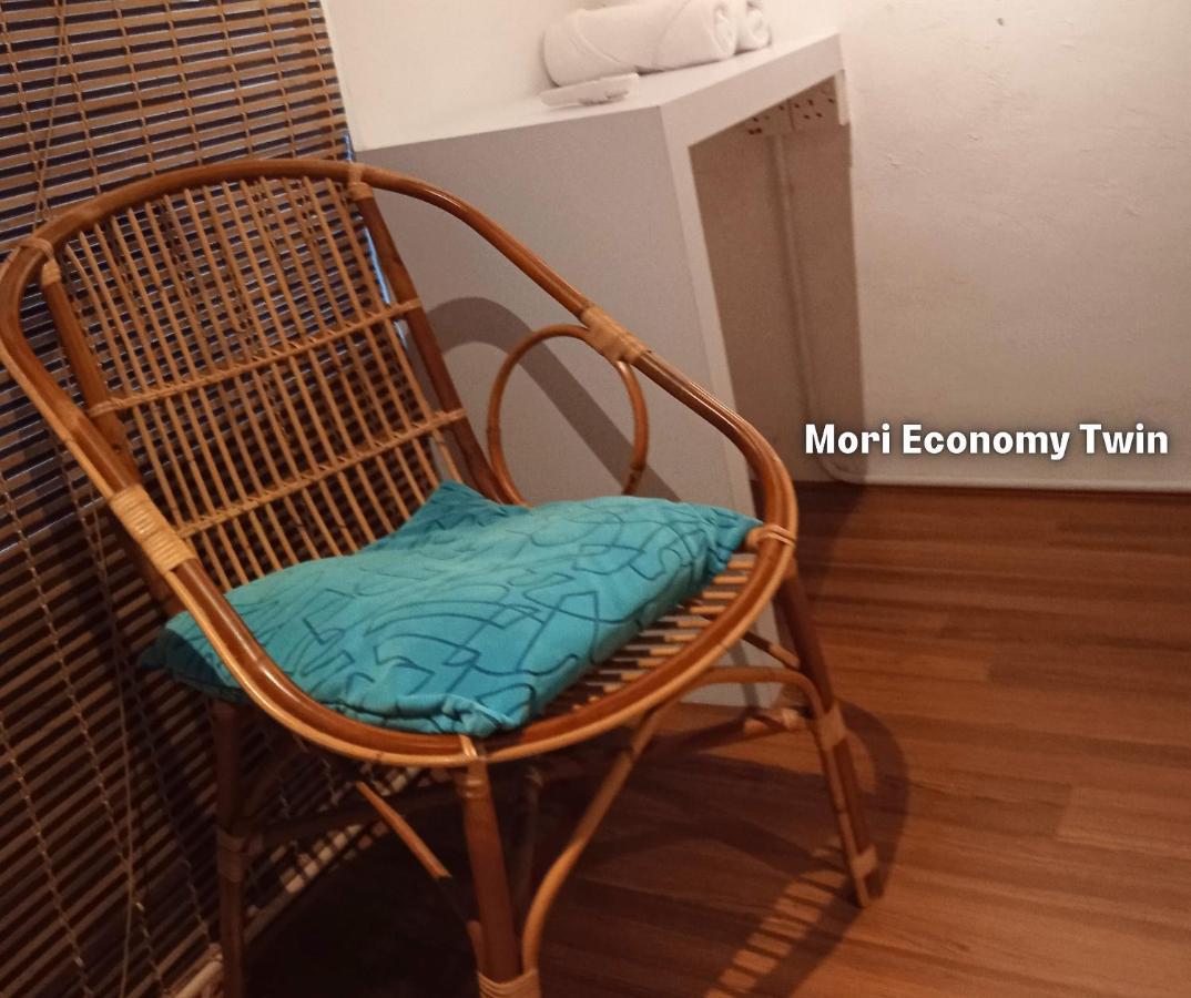 Mori Jonker Apartamento Malacca Exterior foto