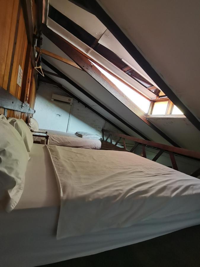 Mori Jonker Apartamento Malacca Exterior foto