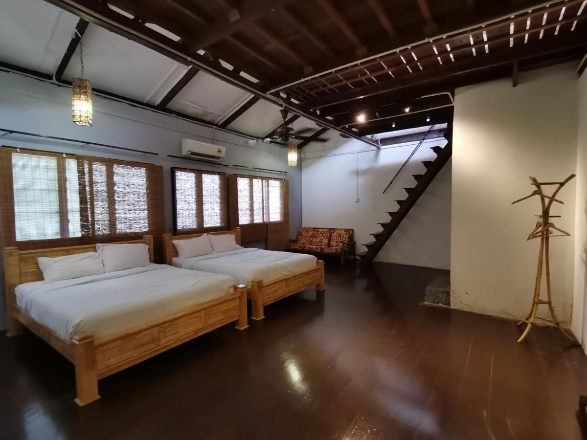 Mori Jonker Apartamento Malacca Exterior foto