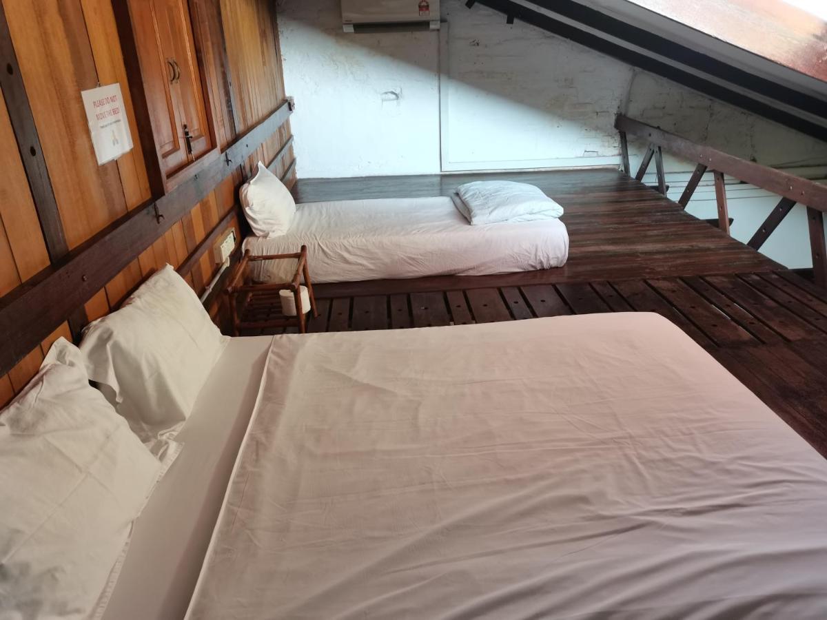 Mori Jonker Apartamento Malacca Exterior foto